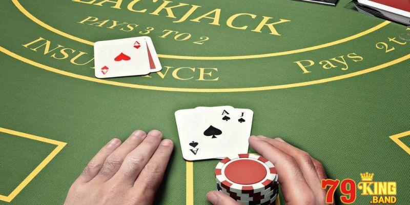 Blackjack là game bài cá cược cực hấp dẫn 