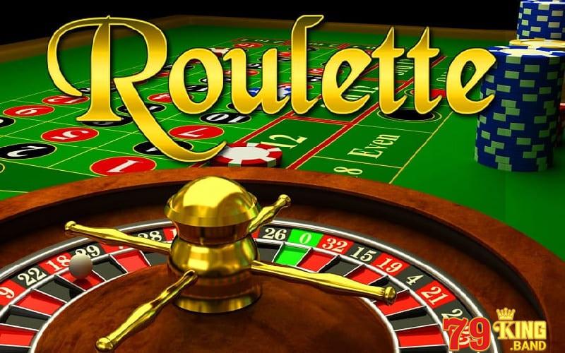 Tìm hiểu về trò chơi Roulette tại nhà cái 79King 