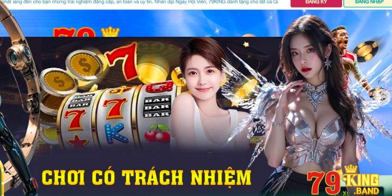 Nguyên tắc khi tham gia game tại 79KING