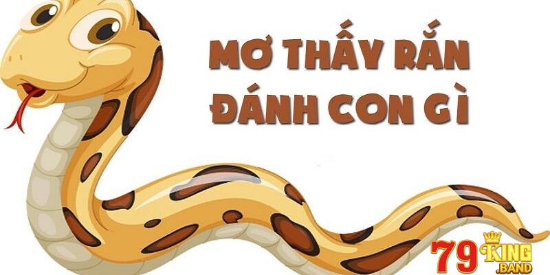 Giải mã nằm mơ thấy rắn chốt số gì, ý nghĩa của nó như thế nào?