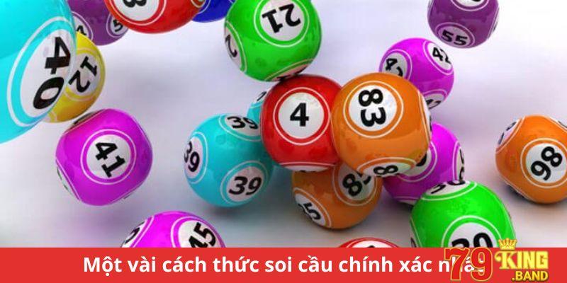 Một vài cách thức soi cầu chính xác nhất