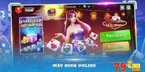 Mậu binh online